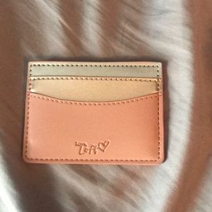 New LOFT card holder